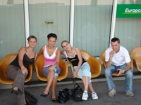 airport Altenburg