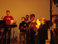 presenting the motto song