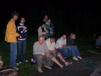 campfire