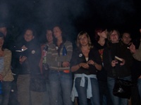 musical campfire