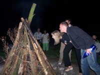 campfire