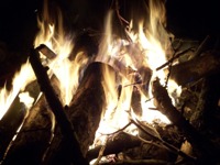 campfire