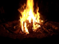 campfire