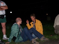 campfire