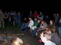 campfire