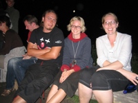 campfire