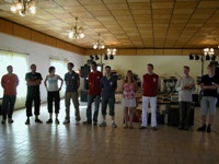 seminar leaders and translators