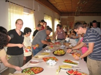 dinner