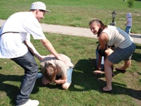 community exercise