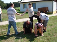 community exercise