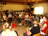 music workshop