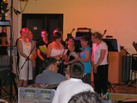 presentation: music workshop