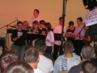 presentation: music workshop