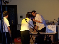 presentation: theatre