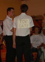 presentation: theatre