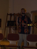 presentation: theatre
