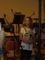 presentation: theatre