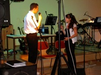 presentation: theatre