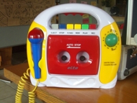 presentation: radio workshop
