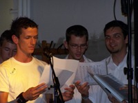 youth choir