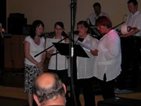youth choir