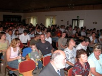 audience
