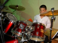 little drummer