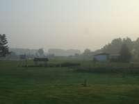 morning awake