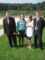 after service