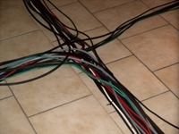 crosses cables