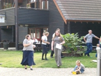 youth camp