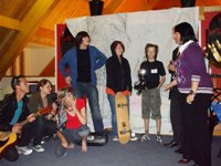 youth camp